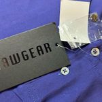 Rawgear Lounge Sleep Wear Top Women’s 100% Rayon Blue Size Medium Photo 7