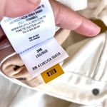 Ralph Lauren NWT POLO Avery Boyfriend Jean In Beaded Ivory Size 34 Photo 10