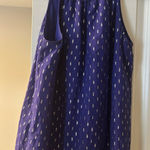 Lilly Pulitzer  Top Blue Sleeveless Photo 0