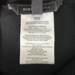 BCBG Silvie Bodycon Mini Skirt Black Size S Photo 2