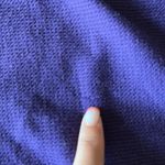 Free People  Wonder Woman Long Sleeve Thermal Mock Neck Asymmetrical Tunic Top Photo 8