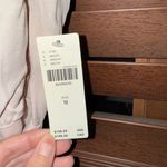 Anthropologie NWT $168 By  Sleeveless V-Neck Lace Tie-Styling Wrap Midi Dress M Photo 7