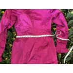 Rampage Vintage Hot Pink Double Breasted Jacket Size Small Photo 13