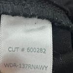 RTA Distressed Boot Cut Jeans Women’s Size 26 Black Mid Rise Stretch Denim Photo 12