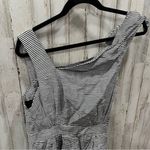 Cynthia Rowley NWT  Stripe Linen Silk Dress Photo 1