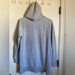 🌞C9 by Champion Gray Long Sleeve Oversized Hoodie Sweatshirt Size M Photo 8
