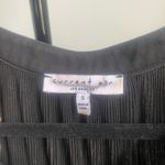 Current Air  Los Angeles Black Long Sleeve Blouse Size Small‎ Photo 2