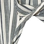 Marine layer Pants Stripes Casual Alison Lagenlook Cropped Women’s Size Small S Photo 7