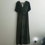 Baltic Born  Vivian Velvet Maxi Dress Short Sleeve New Without Tags Photo 2