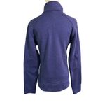 Patagonia Better Sweater Utility Fleece Jacket Navy Blue Women’s M Photo 6