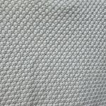 Rachel Ashwell  Cream Winter White Cable Knit Coastal Chunky Sweater M Cotton Photo 6