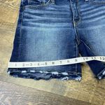 BKE Payton Stretch Cuffed Denim Jean Shorts Women’s 26 Distressed Photo 6