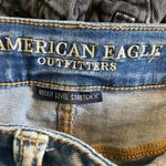 American Eagle  Size 0 Women's Teen Girl Distressed Denim Mini Skirt NEW Photo 6