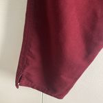 FIGS  Yola Skinny Scrub Women’s Size XXS/P Wine Color Pants Photo 3