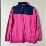 Vineyard Vines  Quilted Nylon Performance Shep Shirt Pullover Size Small Photo 7