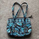 Vera Bradley  java blue purse Photo 2