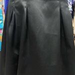 White House | Black Market  Black Pleated Skirt Photo 0