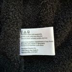 Barefoot Dreams Bamboo Chic Lite Open Front Cardigan Sweater Women's S/M Black Photo 13