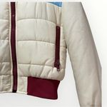 Vintage OSSI Ski Jacket Women’s Puffer Medium Blue Photo 1