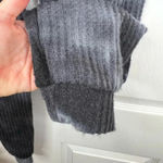 Socialite Black Tie-Dye Sweatpants Casual Relaxed Fit Size XS Joggers Photo 9