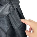 Alice McCALL  Justify My Love Jumpsuit in Black Belted Ruffle Women’s Size 0 New Photo 7