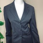 Brooks Brothers Gray Wool Stretch Blazer Photo 5