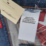 Lucky Brand Sweet'N Crop Jeans Women's Low Rise Size 10 Photo 10