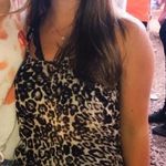 Tobi Leopard Print Top Photo 0