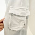 Alo Yoga  Washed 7/8 High Waist Cargo Jogger Pants Size Medium Photo 4