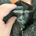 Vtg 90’s Cejon Women’s Faux Fur Cropped Vest Sleeveless Zip Black Size Medium Photo 7