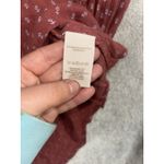 Free People free people tunic button front oversized small Photo 3