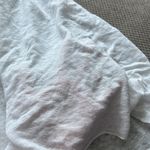 Emma & Sam NWT  white light weight linen tank top Photo 5