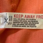 NEW  Movement X Free People Victory Harem Pants Orange Medium Comfy Photo 8