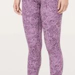 Lululemon Purple Align Leggings Photo 0
