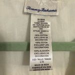 Tommy Bahama  White and Blue Dress Photo 2