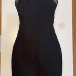 French Connection Midi Black Dress 2 Photo 0