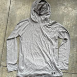Under Armour Small loose heat gear  sweatshirt with pockets. Very light Photo 0