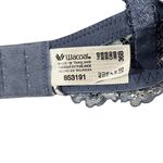 Wacoal  Embrace 853191 Lace Underwire T Shirt Bra Blue 36B Photo 7