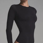 SKIMS  Long Sleeve Bodysuit 2X  Photo 0