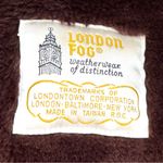 London Fog Vintage 1980’s  high neck jacket Photo 5