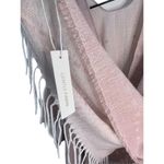 Gentle Fawn NWT General Fawn, Super Soft, Oversized Shawl With Fringe Photo 4