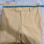 Urban Outfitters NWOT! Butter Yellow Straight Leg High Rise Trouser Pants Sz 10 Photo 6