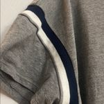 PINK - Victoria's Secret  Gray and Navy Auburn tiger T-shirt L Photo 3