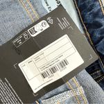 Weekday  Rowe Extra High Straight Jeans Blue Sz 29/34 NWT Photo 12