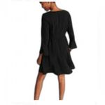 Old Navy Dress Sz2XL Fit & Flare Flute Sleeve Closet Staple Everyday Wear Casual Photo 1