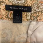 Tommy Hilfiger Pink Multicolor Paisley Retro Mini Skirt Women Sz 4 Photo 3