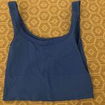 Rock n rags blue tank Photo 0