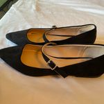MIA  Women's Black Mary Jane Flats Photo 1