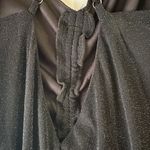 Lulus Black Shimmer Dress Photo 4