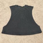 Joah Brown  CUT OFF BOYFRIEND TANK! Photo 2